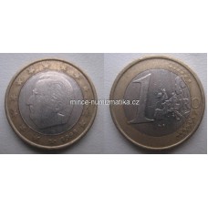 1 Euro 1999 Belgie